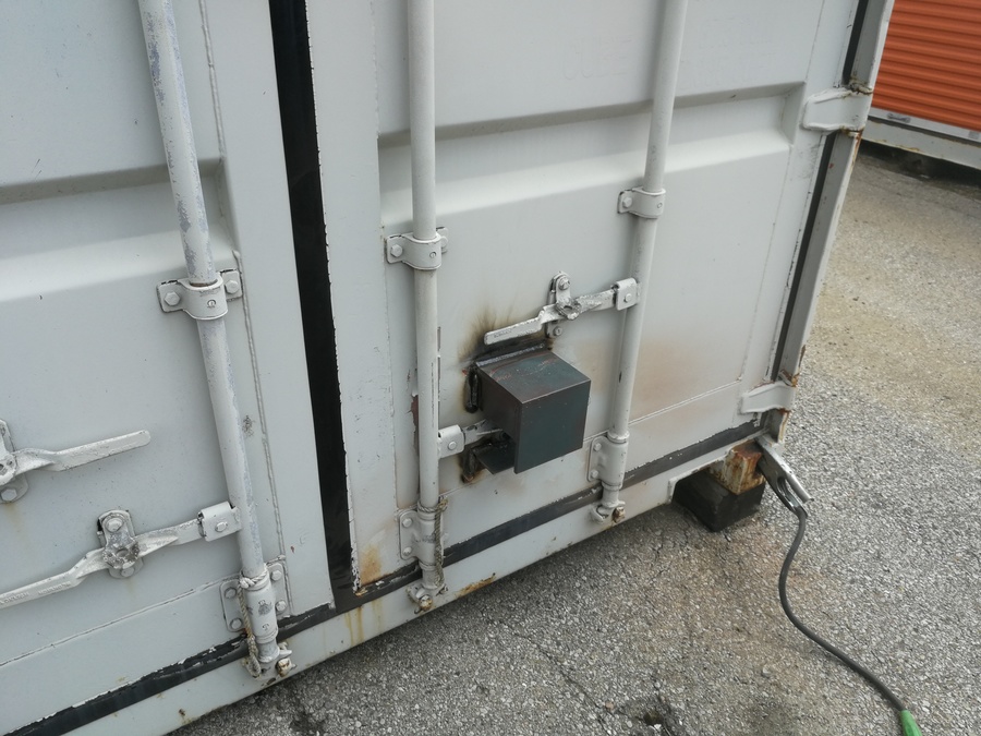 Belvedere Welding Gallery Photos - gallery-images/Storage conatiner.jpg